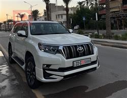Toyota Land Cruiser Prado 2023