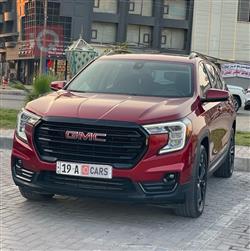 2022 جي ام سي تيراين