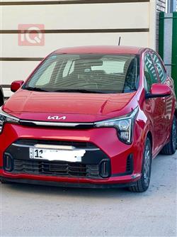 2024 كيا بيكانتو