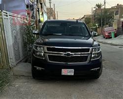 2020 شيفروليه تاهو