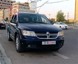 2017 دودج جورني