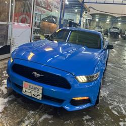 2017 فورد موستانج