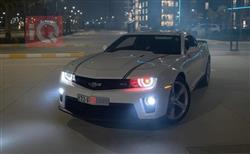 Chevrolet Camaro 2013