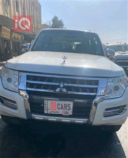 2016 ميتسوبيشي باجيرو