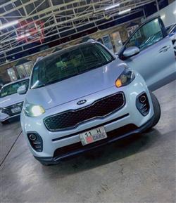 Kia Sportage 2018