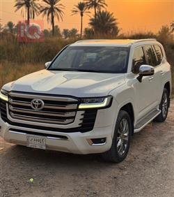 Toyota Land Cruiser 2022