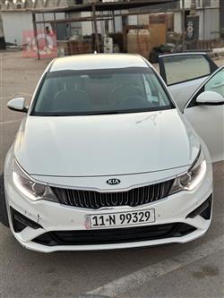 Kia Optima 2020