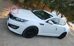 2012 كيا اوبتيما