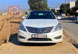 2014 هيونداي أزيرا