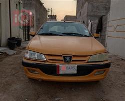 2015 بيجو بارس