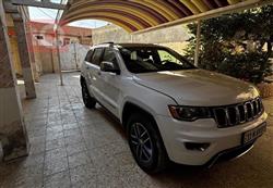 2018 جيب جراند شيروكي