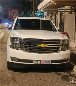Chevrolet Tahoe 2019