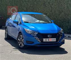 2024 نيسان فيرسا