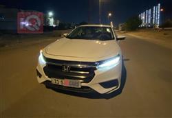 2022 هوندا إنسايت