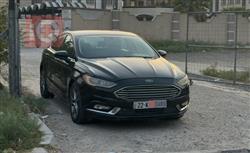 Ford Fusion 2017