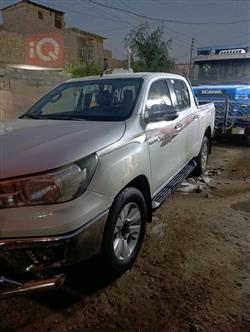 Toyota Hilux 2016