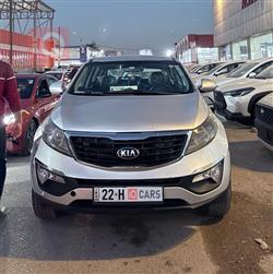 Kia Sportage 2015