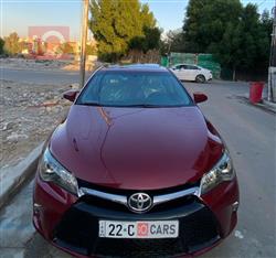 2016 تويوتا كامري