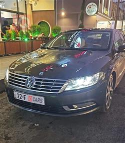 Volkswagen Passat 2012
