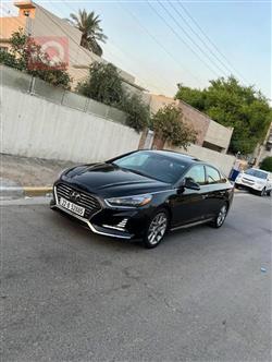 Hyundai Sonata 2018