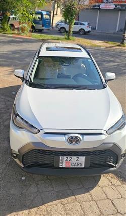 Toyota Corolla Cross 2025