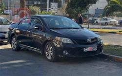 Toyota Corolla 2009
