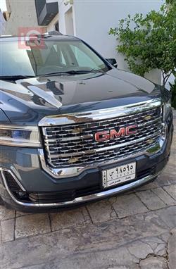 2020 جي ام سي اكاديا