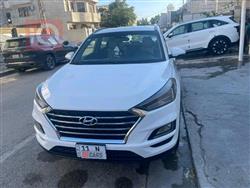 2020 هيونداي توسان