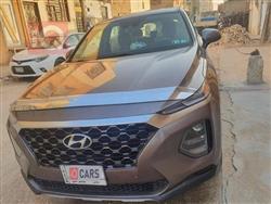 Hyundai Santa Fe 2020