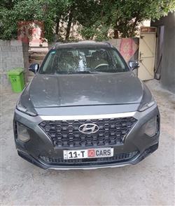 Hyundai Santa Fe 2019