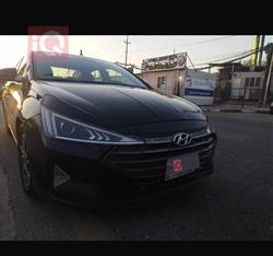 Hyundai Elantra 2019