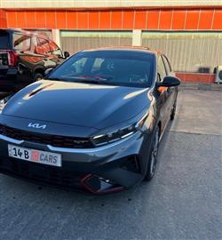 2022 كيا فورتي