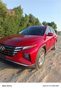 Hyundai Tucson 2022