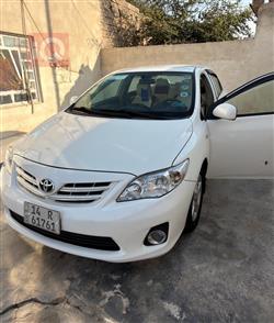 Toyota Corolla 2013
