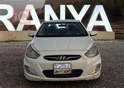Hyundai Accent 2012