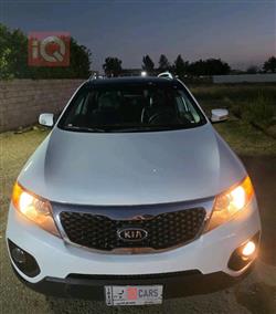 2013 كيا سورينتو