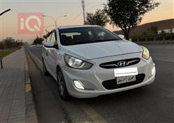 Hyundai Accent 2012