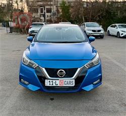 2021 نيسان فيرسا