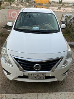 2021 نيسان صني