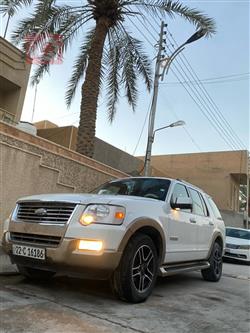 Ford Explorer 2007