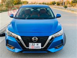 2021 نيسان سنترا