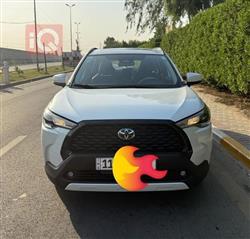 2023 تويوتا كورولا كروس