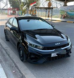 2022 كيا فورتي