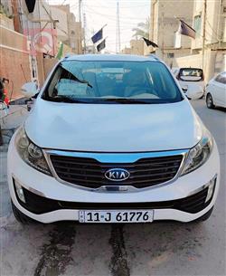 Kia Sportage 2012