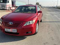 2009 تويوتا كامري