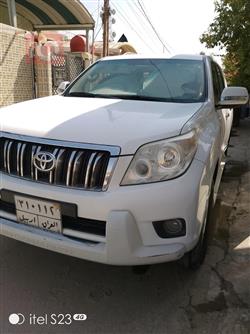 2012 تويوتا لاندكروزر برادو