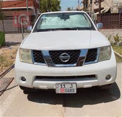 2007 نيسان باثفايندر