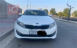 Kia Optima 2012