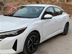 2024 نيسان سنترا