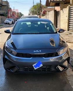 Kia Forte 2024